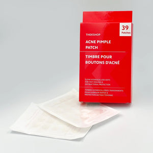 Acne Pimple Patch [39 patches] 2 sizes - Espace Skins Montreal
