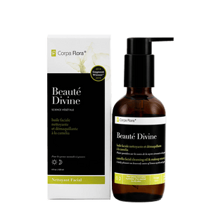 Beauté Divine: Cleansing oil (4oz | 120ml) - Espace Skins Montreal