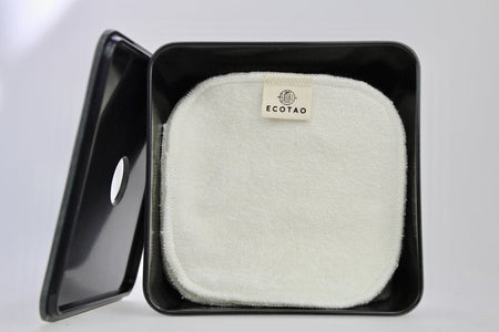 Beauty Set Natural or Caviar-Colored Box (7 wipes) - Espace Skins Montreal