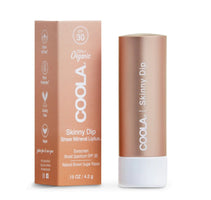 COOLA-Mineral Liplux® Organic Tinted Lip Balm Sunscreen SPF 30 - Espace Skins Montreal