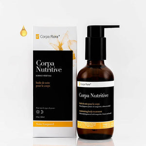 Corpa Nutritive - Tangerine Edition 4oz - Espace Skins Montreal