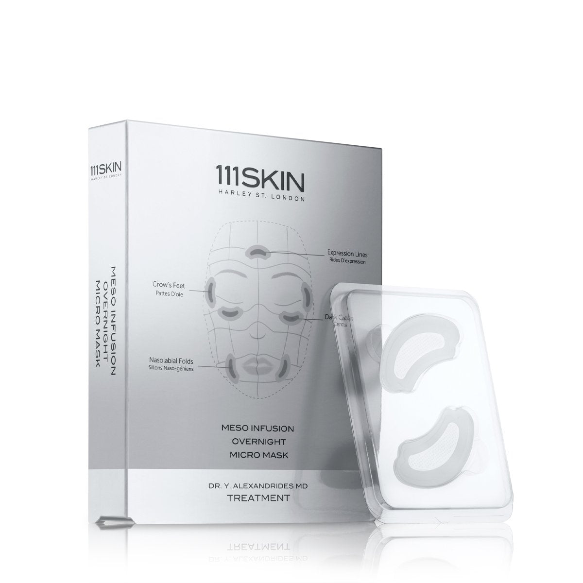 Meso Infusion Overnight Micro Mask - Espace Skins Montreal