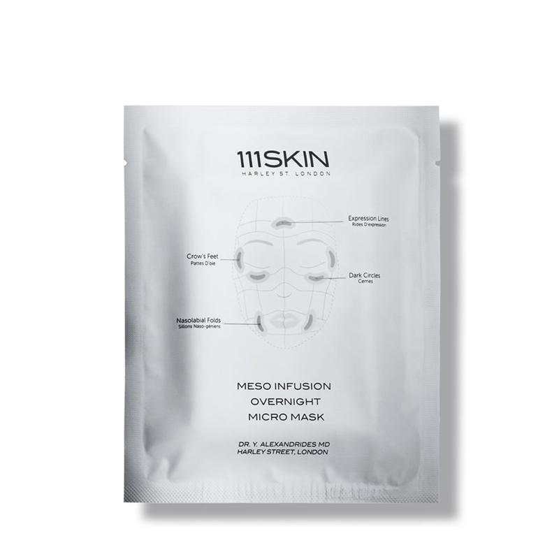 Meso Infusion Overnight Micro Mask - Espace Skins Montreal