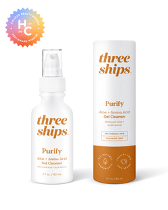 Purify Aloe + Amino Acid Gel Cleanser - Espace Skins Montreal