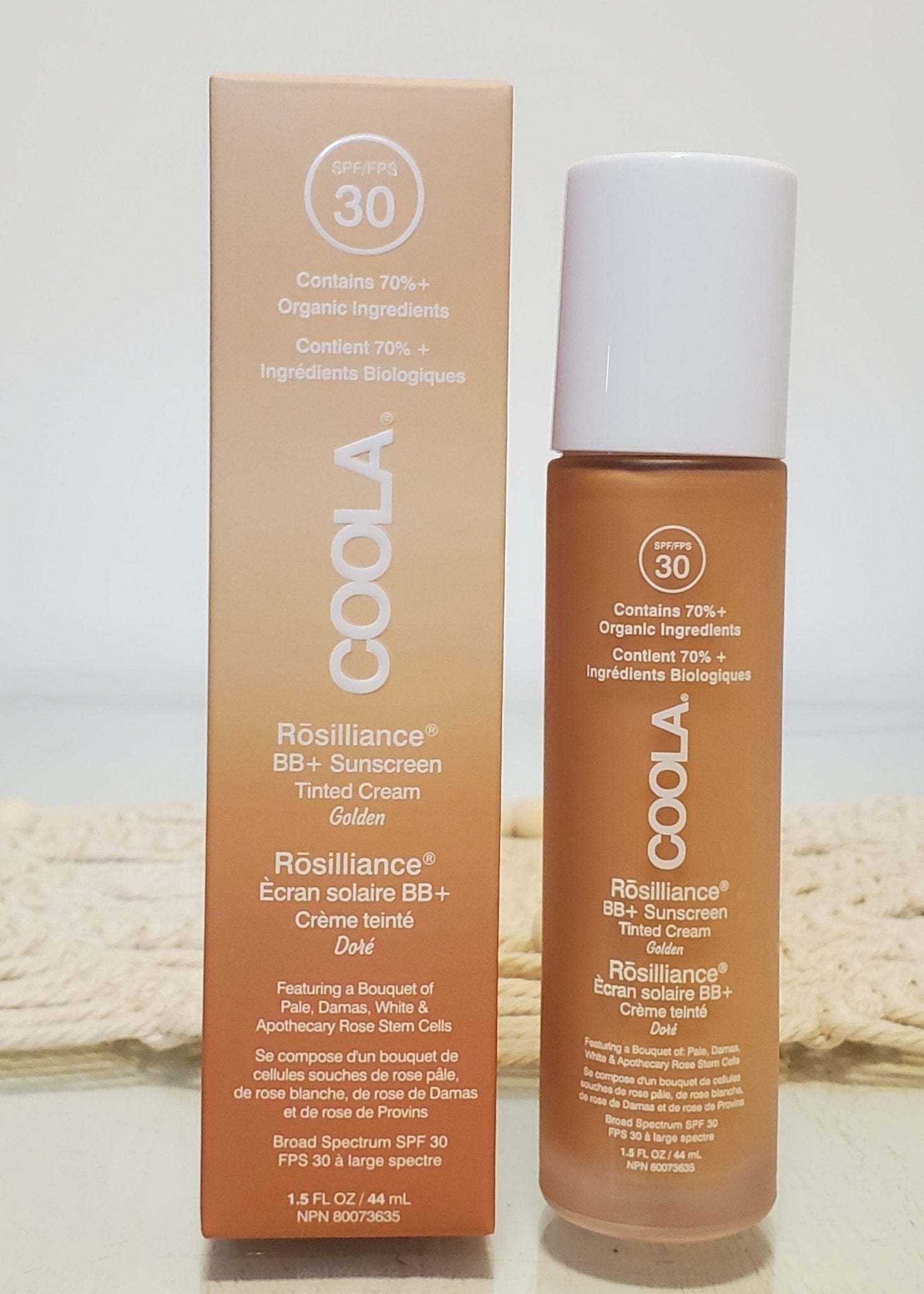 Rosilliance® BB+ Tinted Sunscreen SPF 30 - Espace Skins Montreal